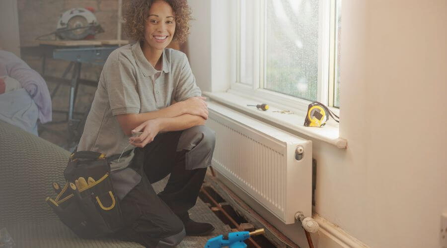 Professional water heater repair in Caliente, NV